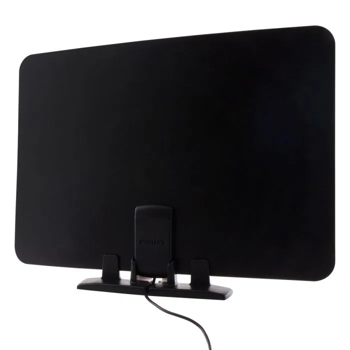 SDV2227N/27 – JASCO Broadcast TV Antenna, HD Switch Antenna Optimizes Free Digital Channels To Full 1080P HD Passive,...